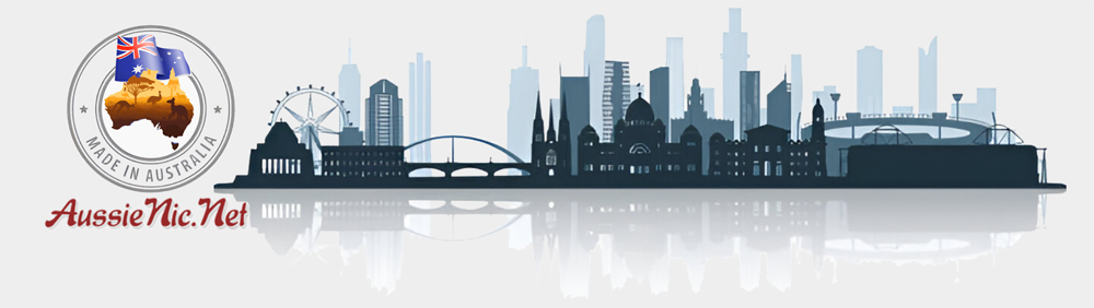 Made in Australia - Stonewater Consulting Group Logo